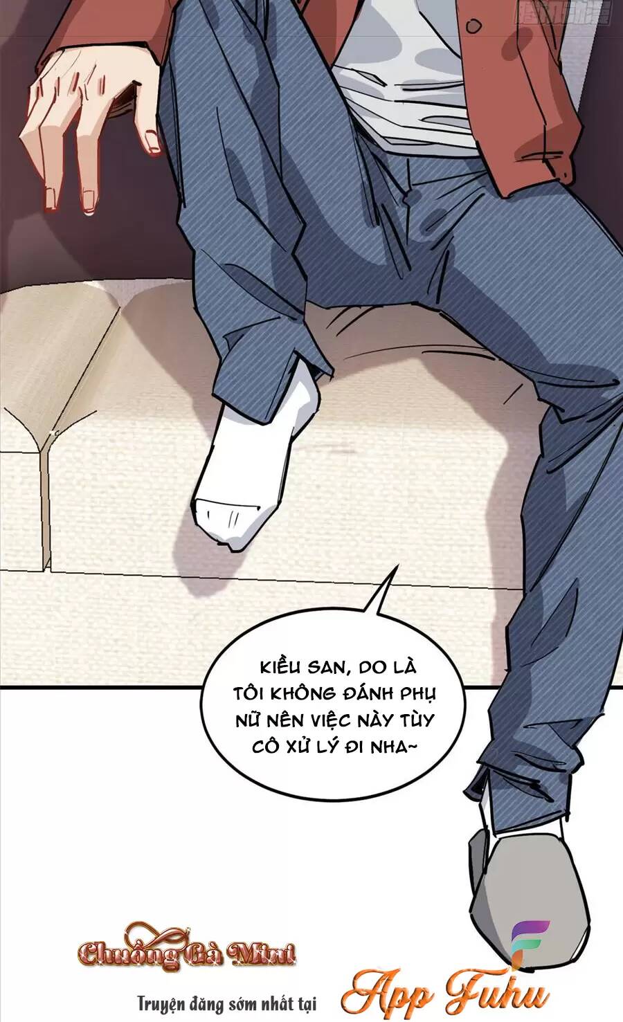 cố tổng, vợ của ngài quá mạnh rồi! chapter 71 33