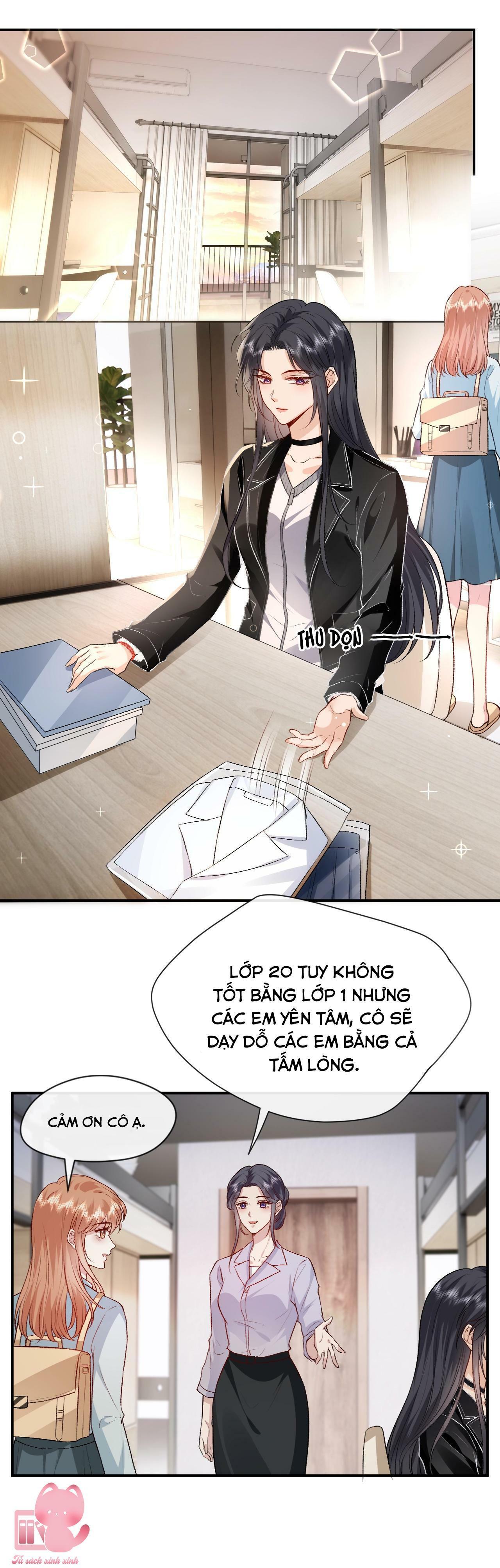 phu nhân mỗi ngày đều tại tuyến vả mặt chapter 10 18