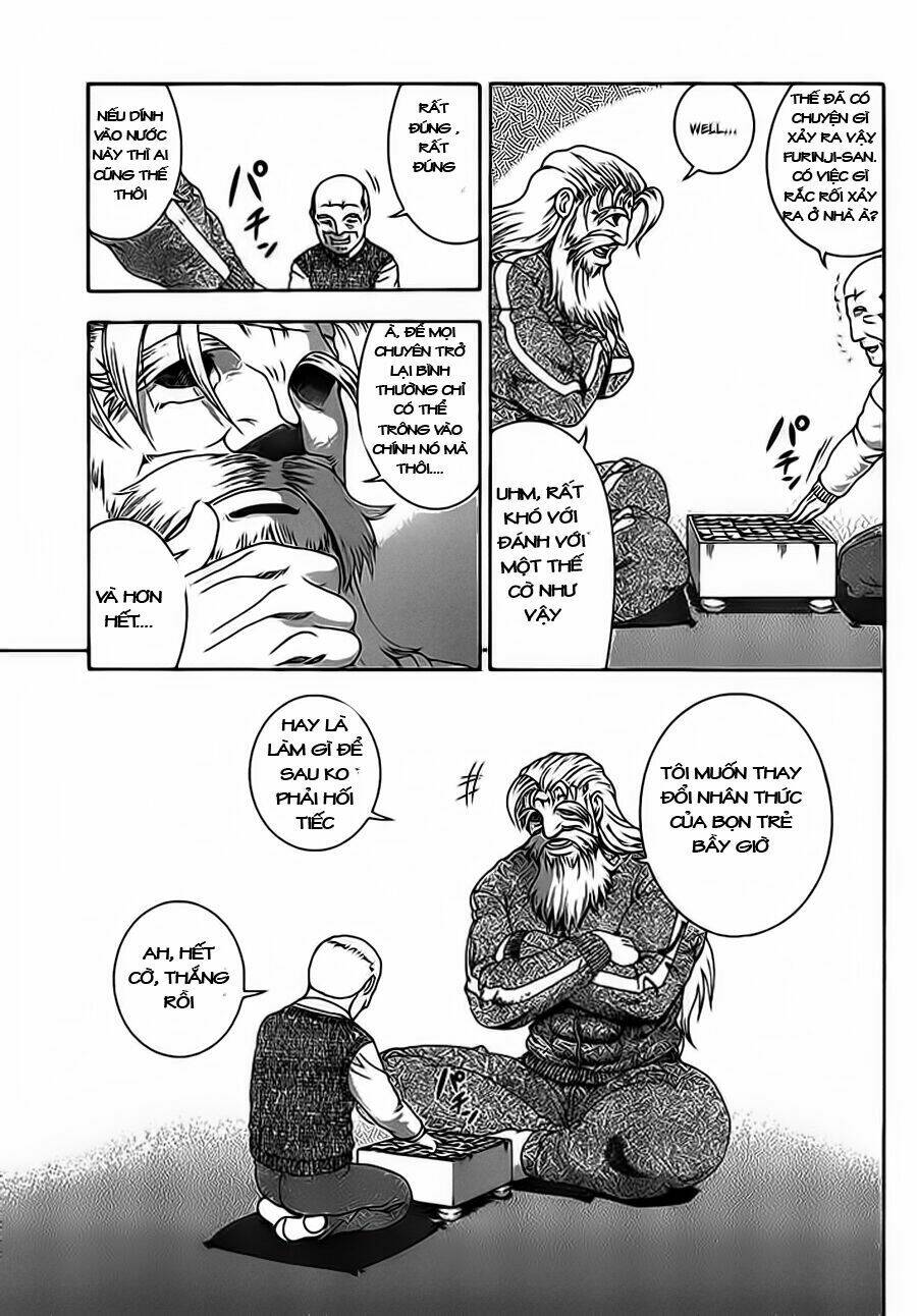 history's strongest disciple kenichi chapter 413 13