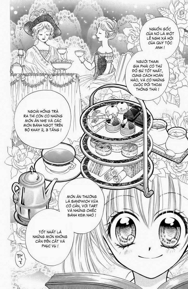 kitchen no ohime-sama - nàng công chúa bánh ngọt chapter 34 23