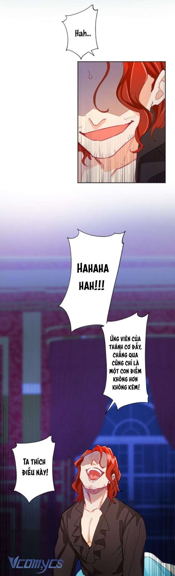 sự báo thù của một vị thánh chapter 15 13