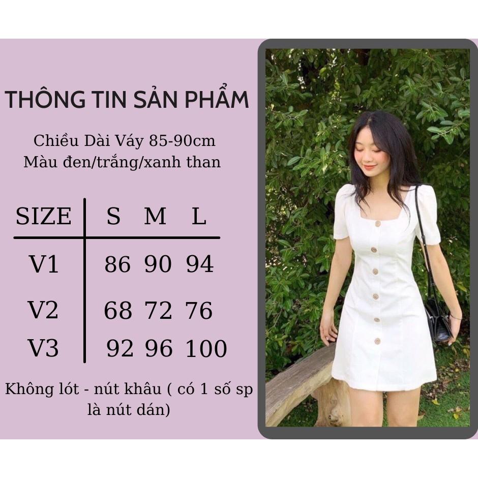 Váy Cổ Vuông Body, Đầm Công Sở Ôm Dáng Hàn Quốc Sang Trọng SANMAY Thiết Kế Phù Hợp Dự Tiệc Cưới VD009