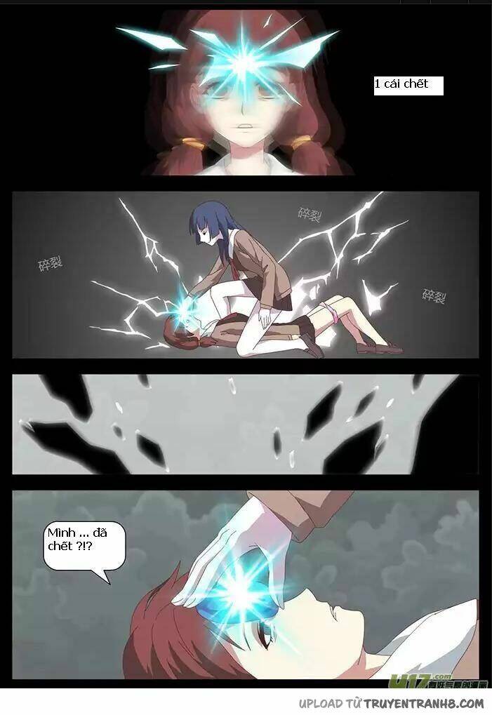 sự lo âu của thượng hải linh chapter 1 97