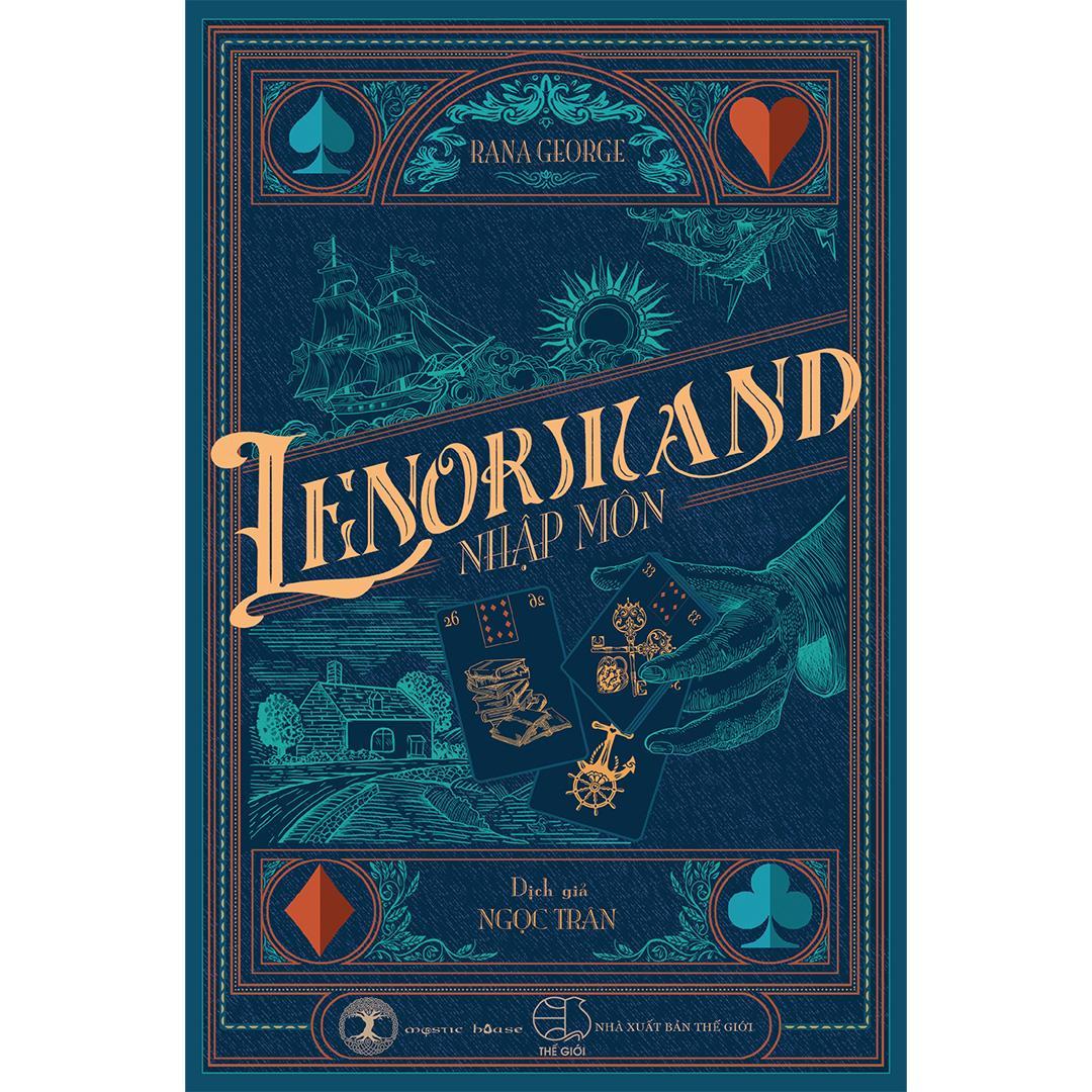 Sách - Lenormand Nhập Môn