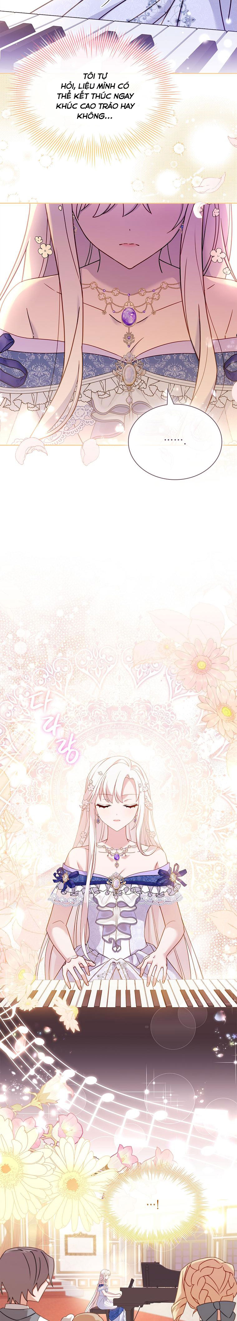 tiểu thư chỉ muốn được nghỉ ngơi chapter 91 9