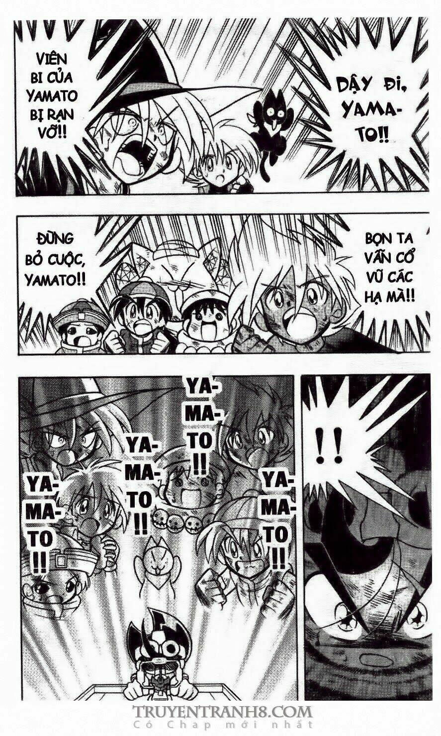 battle b-daman chapter 21 26