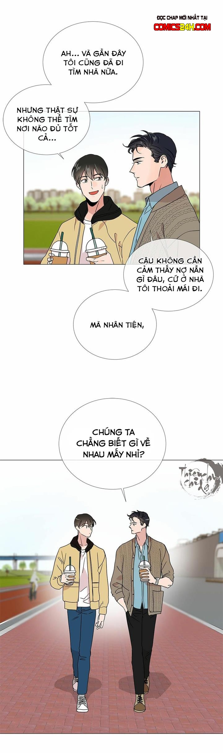 đặc vụ red candy chapter 16 9