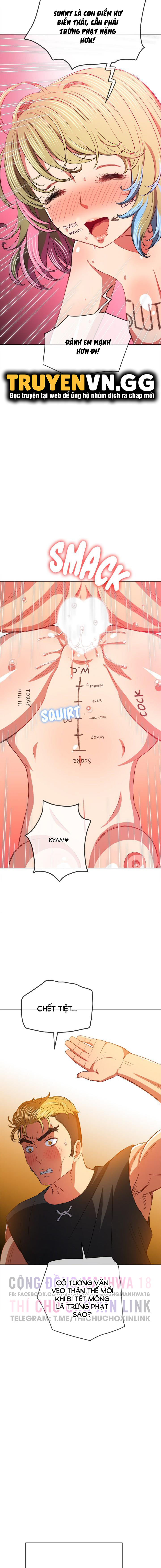 bắt nạt học đường chapter 133 16