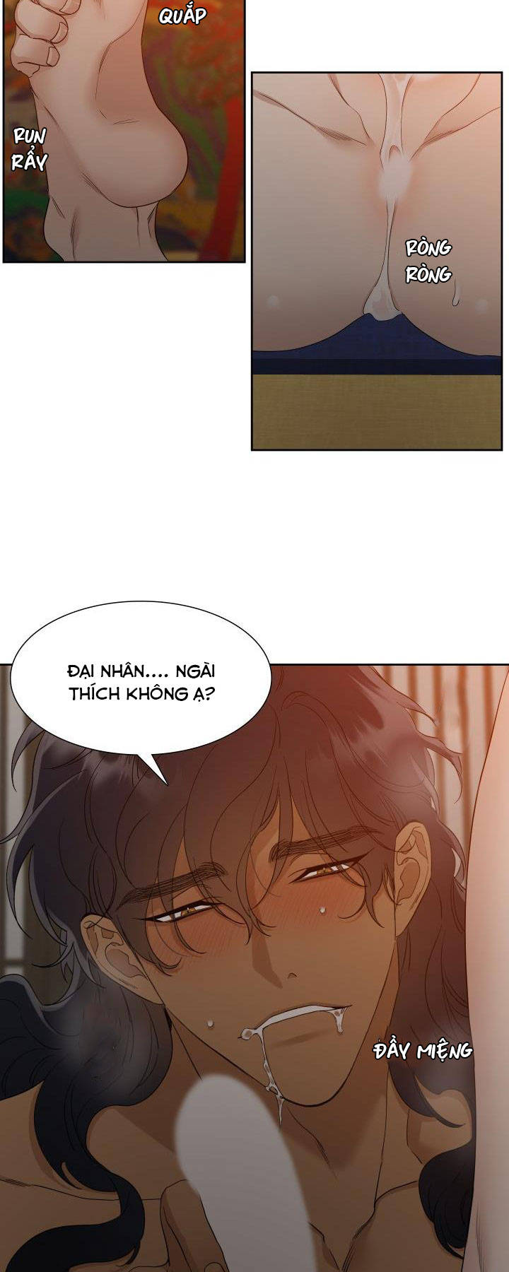 mắt phủ toàn sương chapter 16 33