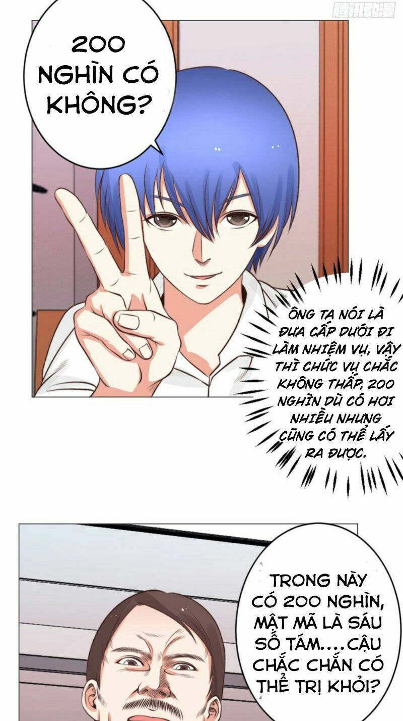 thấu thị y thánh chapter 40 9