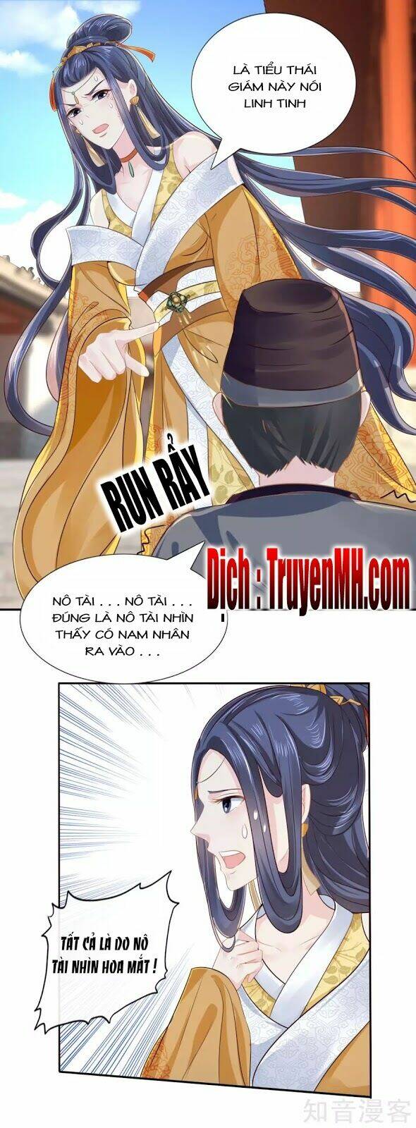 lãnh cung phế hậu muốn nghịch thiên chapter 12 6