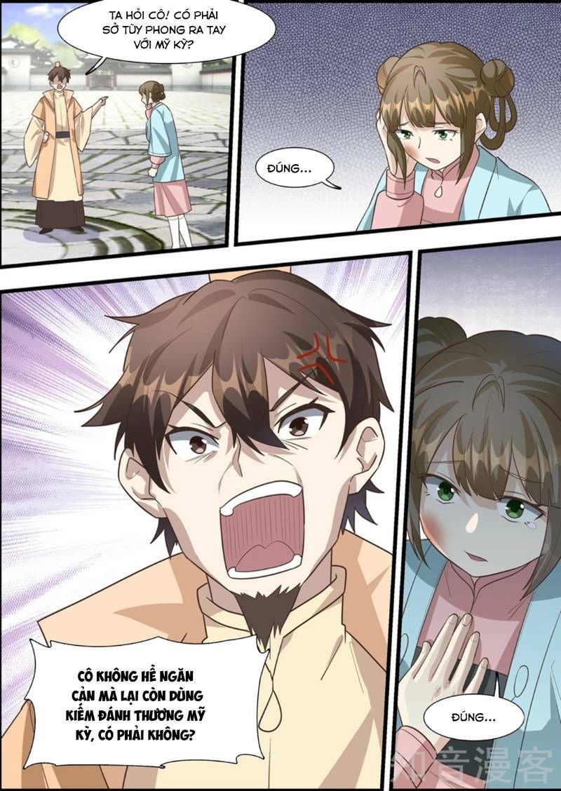 bất tử tà vương chapter 59 8