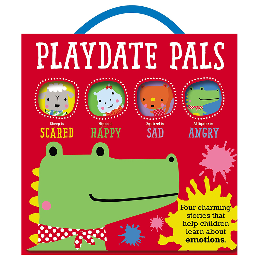 Playdate Pal Emotions Collection