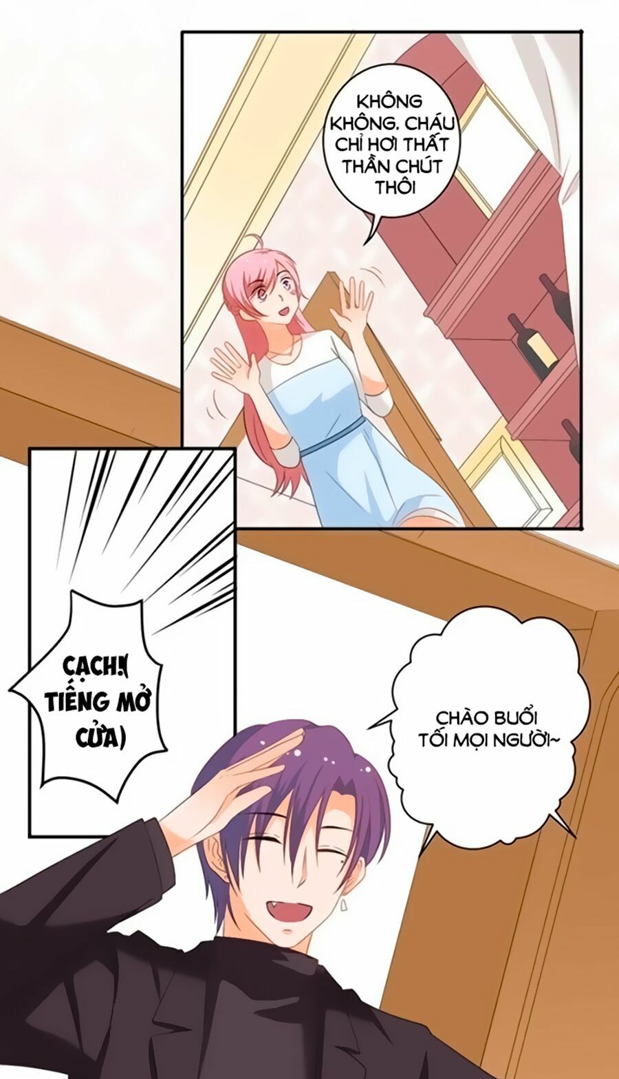 cả thế giới đều không bằng người chapter 123 4