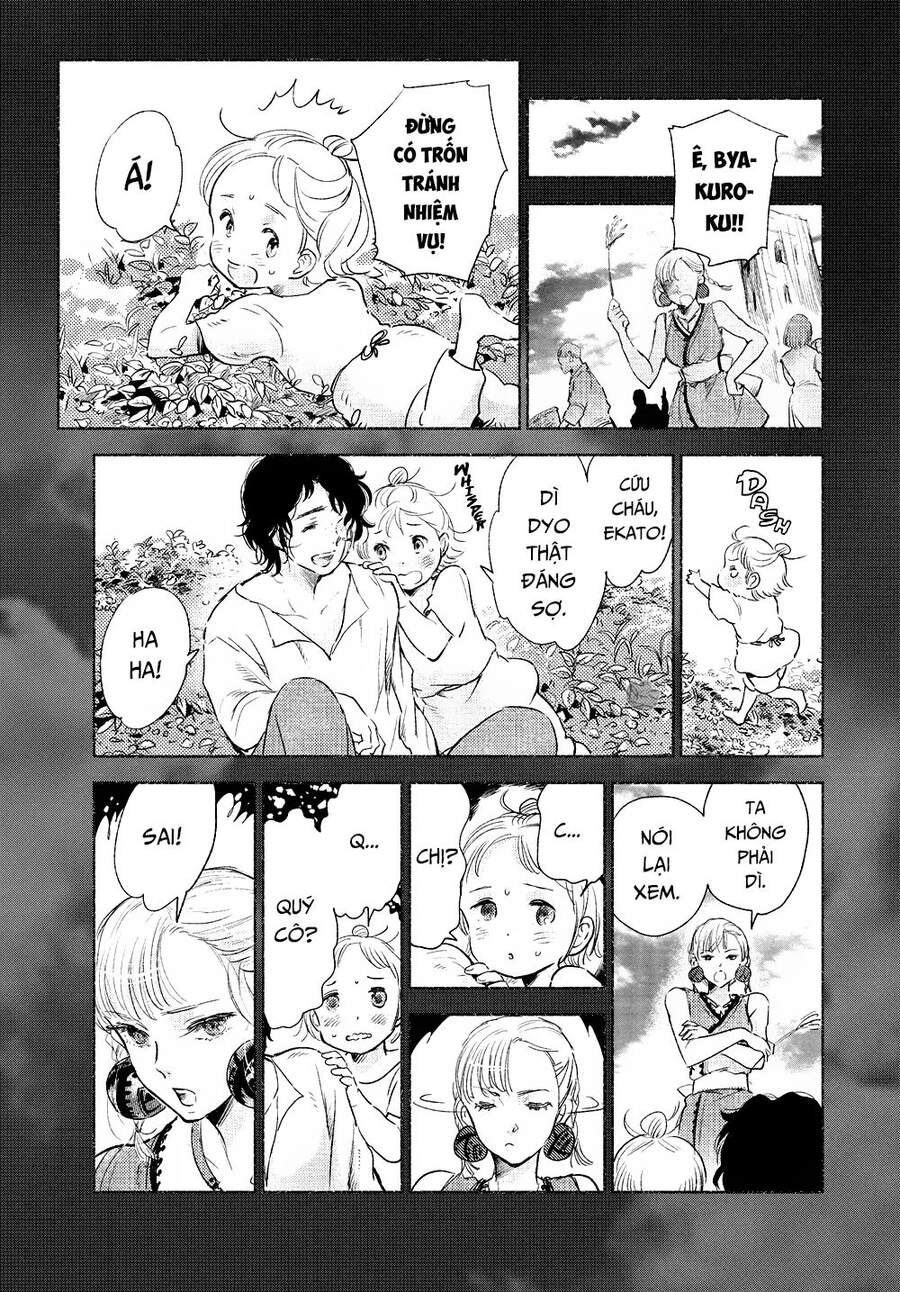 children of the whales chapter 27 14