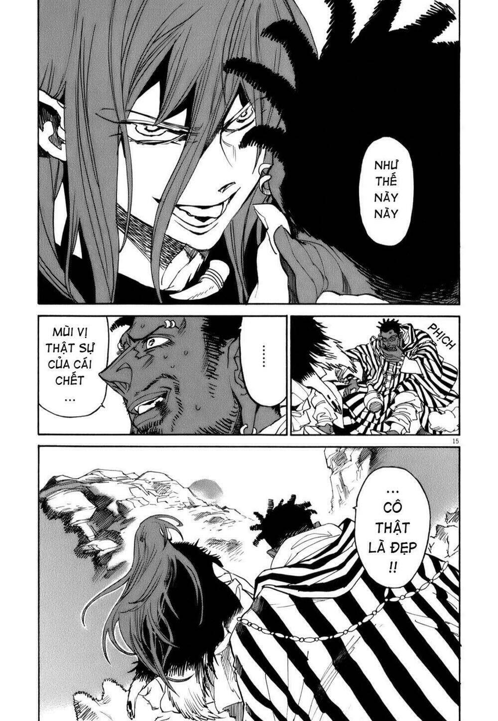 shuto hell chapter 14 17