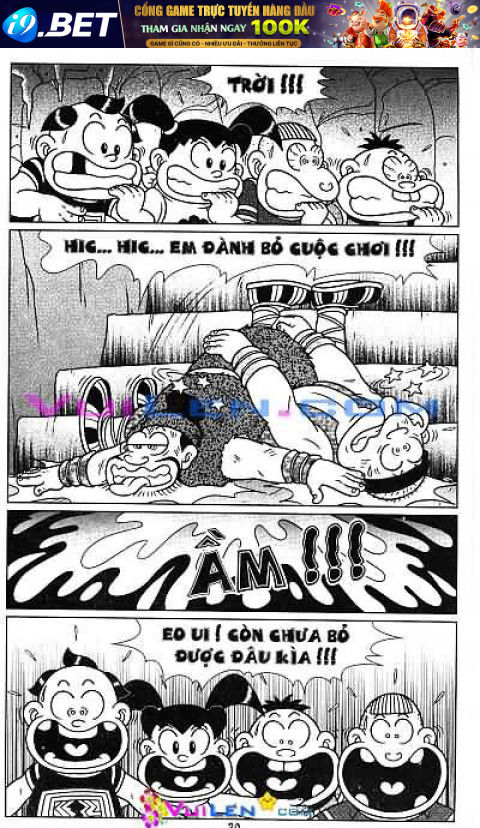 thần đồng đất việt chapter 142 38