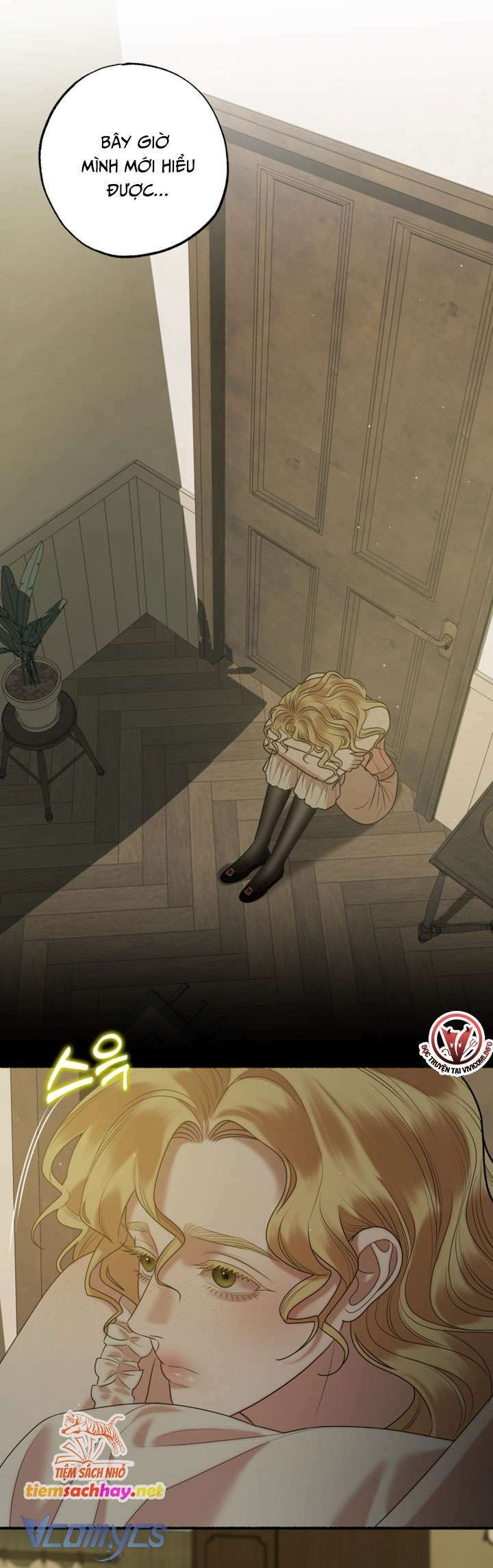 [18+] thuần hoá cô nàng ngổ ngáo chapter 8 31