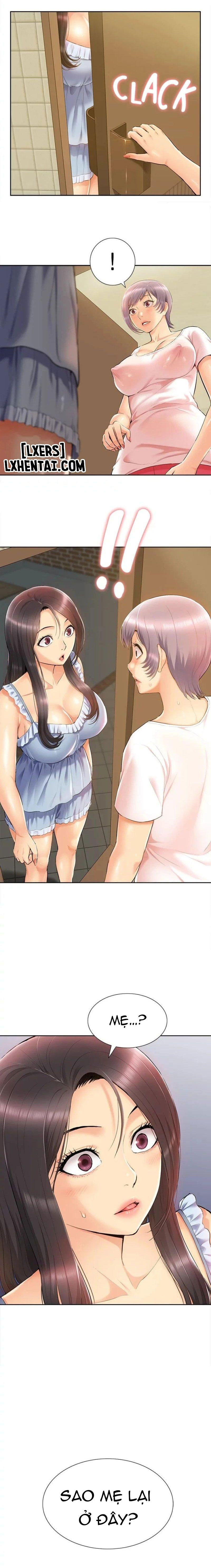 mẹ và con gái chapter 9 22