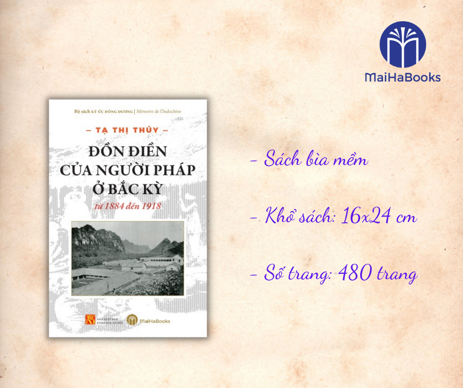 Bộ sách Ký ức Đông Dương (6 cuốn)