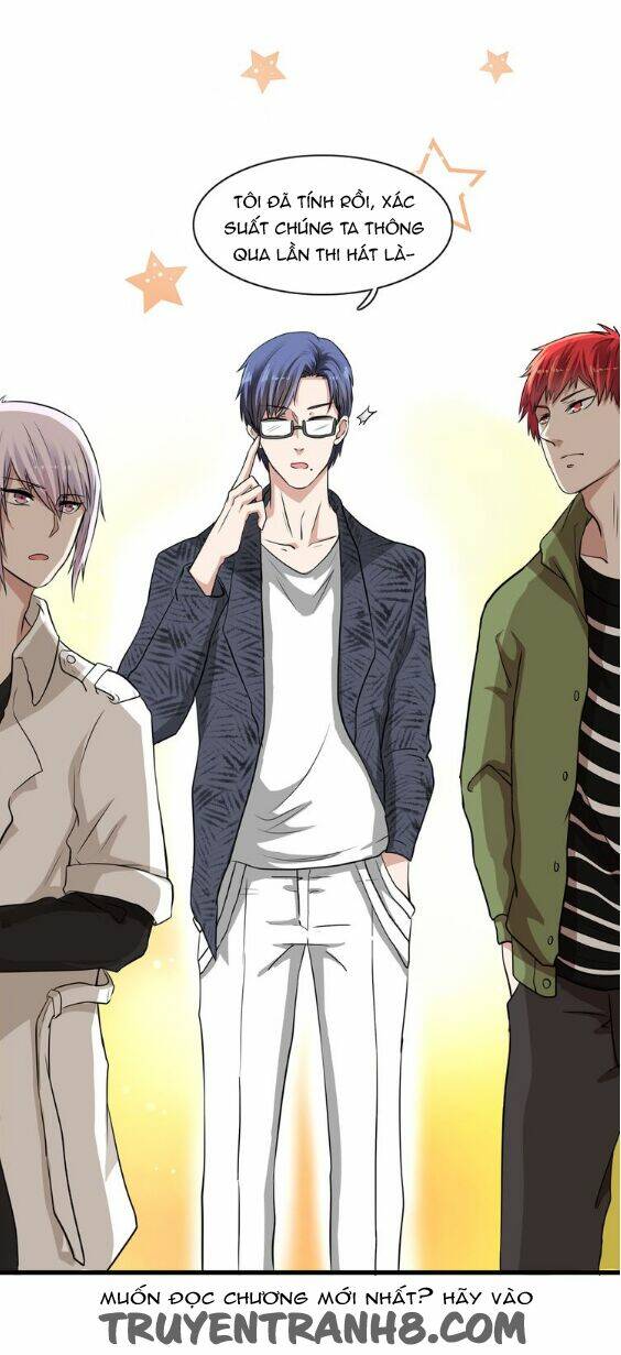 boygroup của ta, thần của ta chapter 9 45