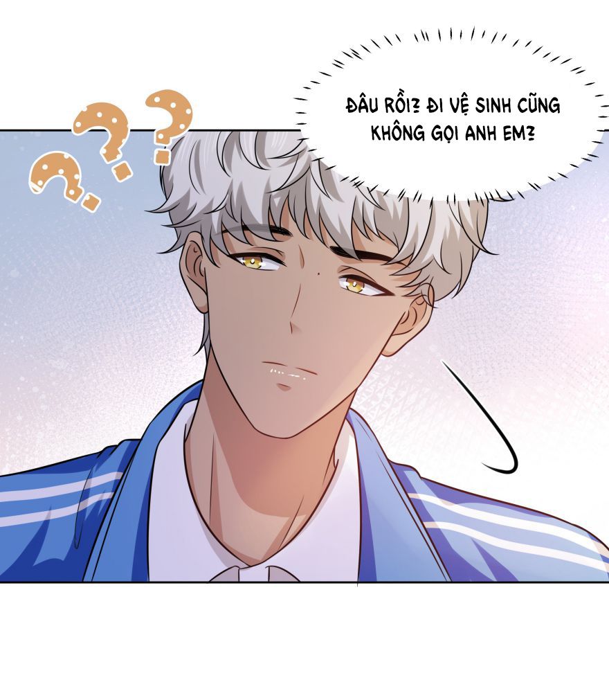 tín tức tố nói chúng ta không thể chapter 9 34