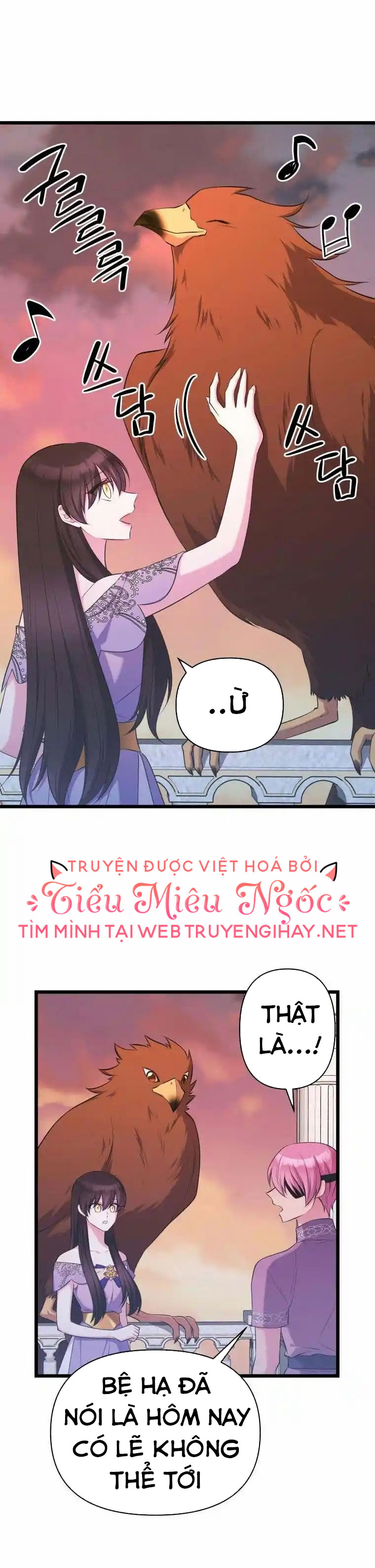 mãnh thú bệ hạ chapter 53 33