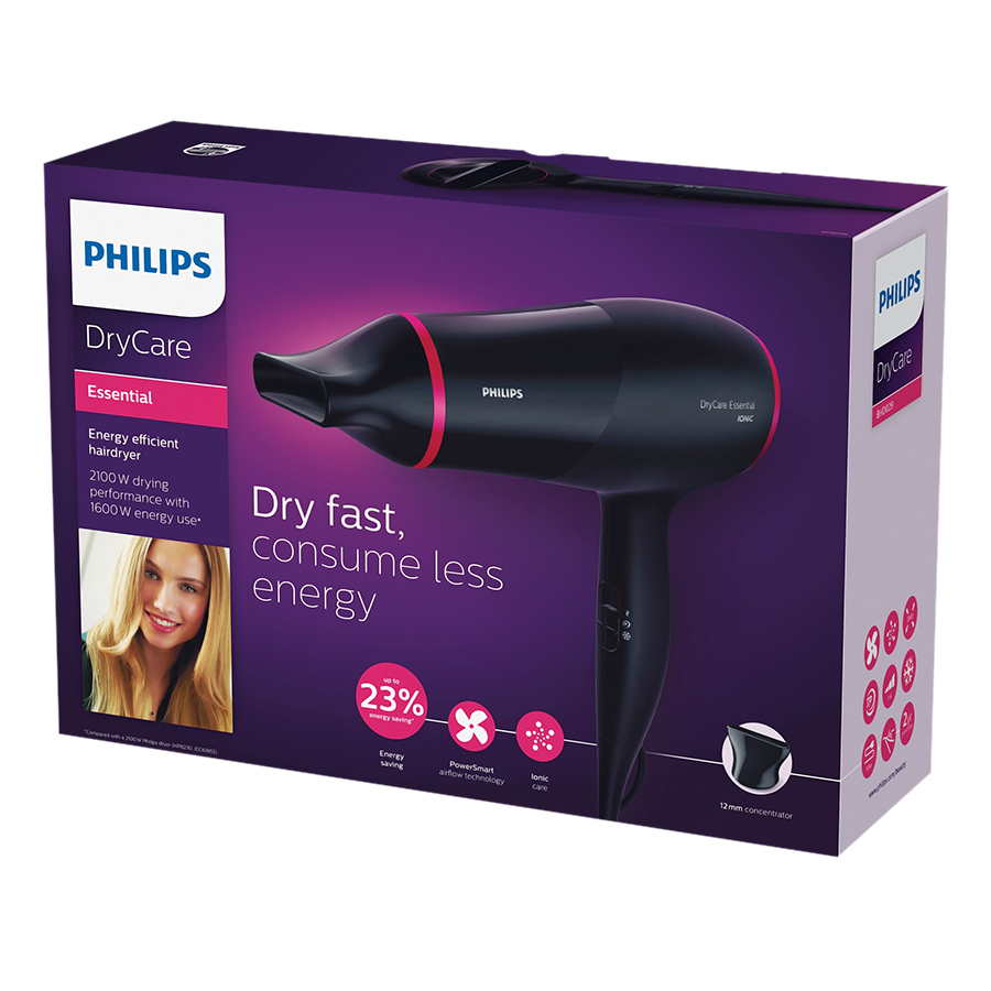 Máy Sấy Tóc Philips BHD029/00