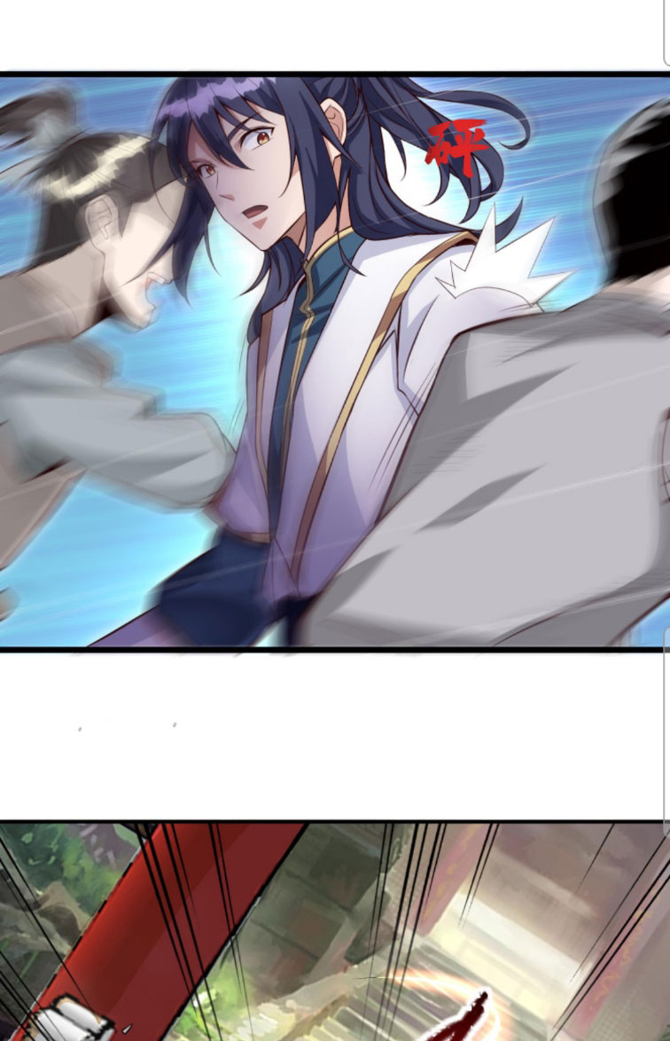 huyền huyễn: ta bắt đầu vô địch từ bại gia chapter 1 14