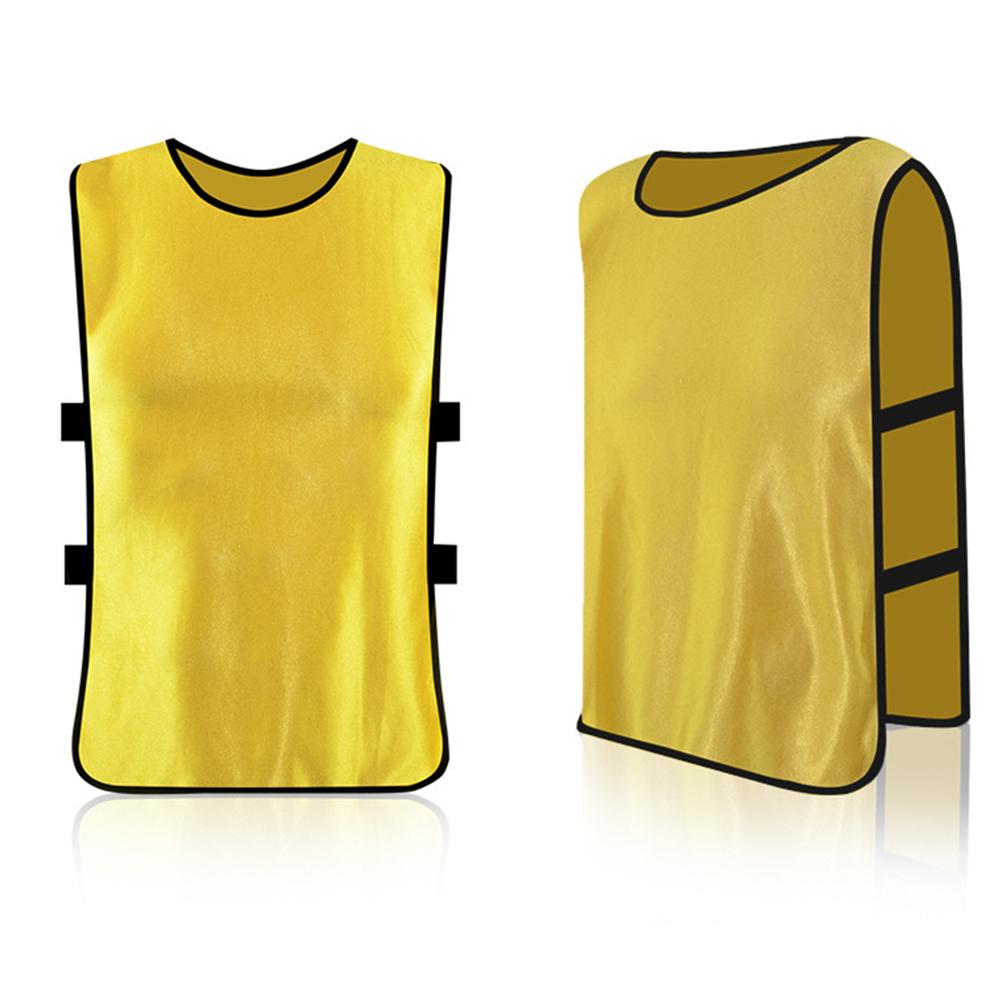Áo Vest Bóng Đá Áo Huấn Luyện Thể Thao Yếm Lưới Áo Rời Bóng Rổ Cricket Bóng Đá Bóng Chuyền Đội Bóng Bầu Dục Phụ Kiện Thể Thao Color: 9