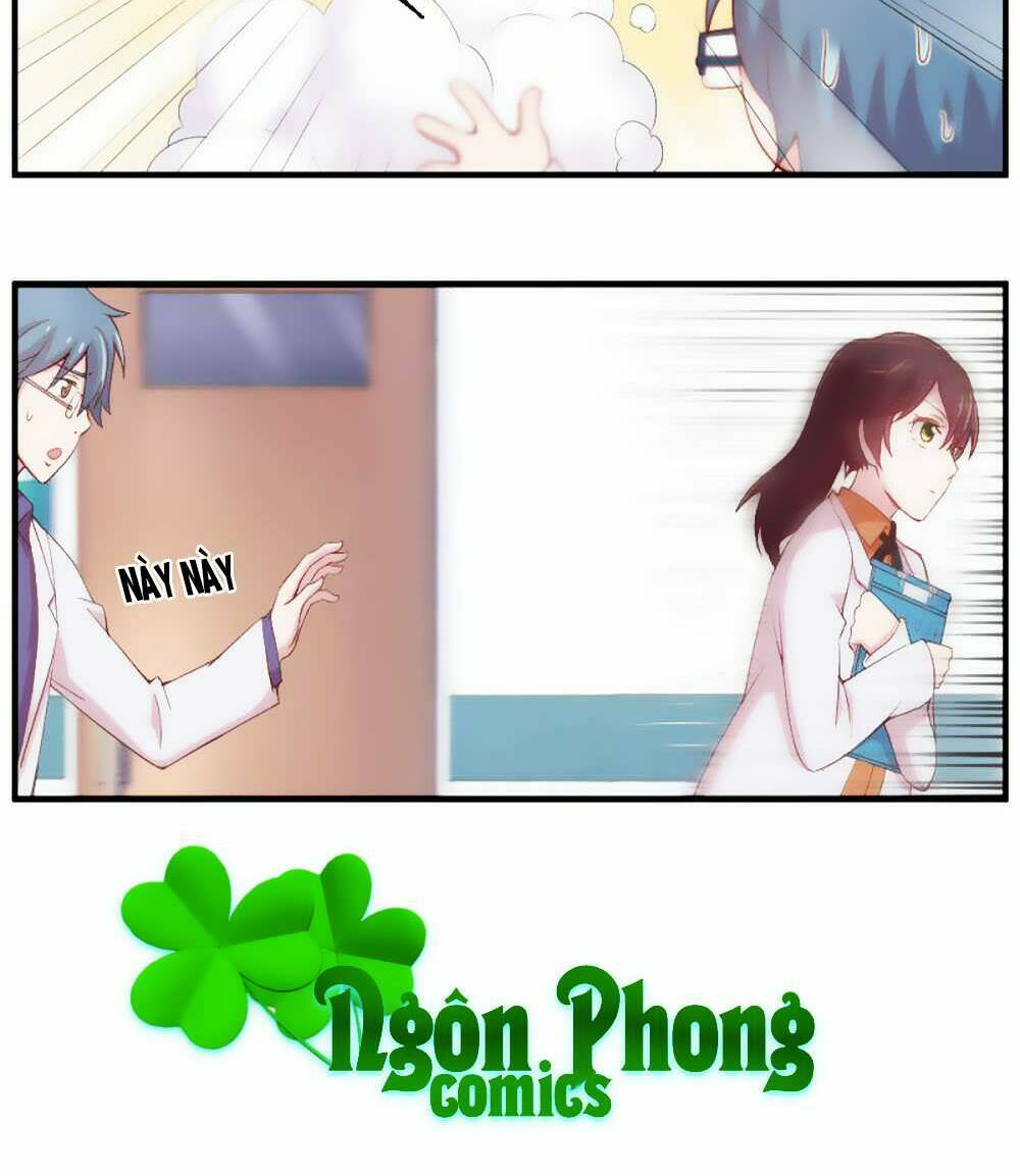 thần y apollo của tôi chapter 11 15