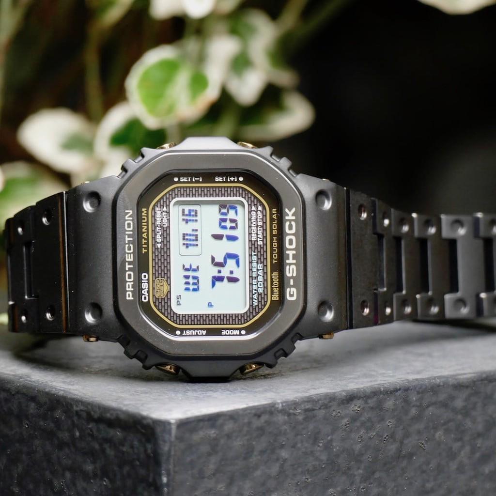 Đồng Hồ Nam Casio GMW-B5000TB-1DR