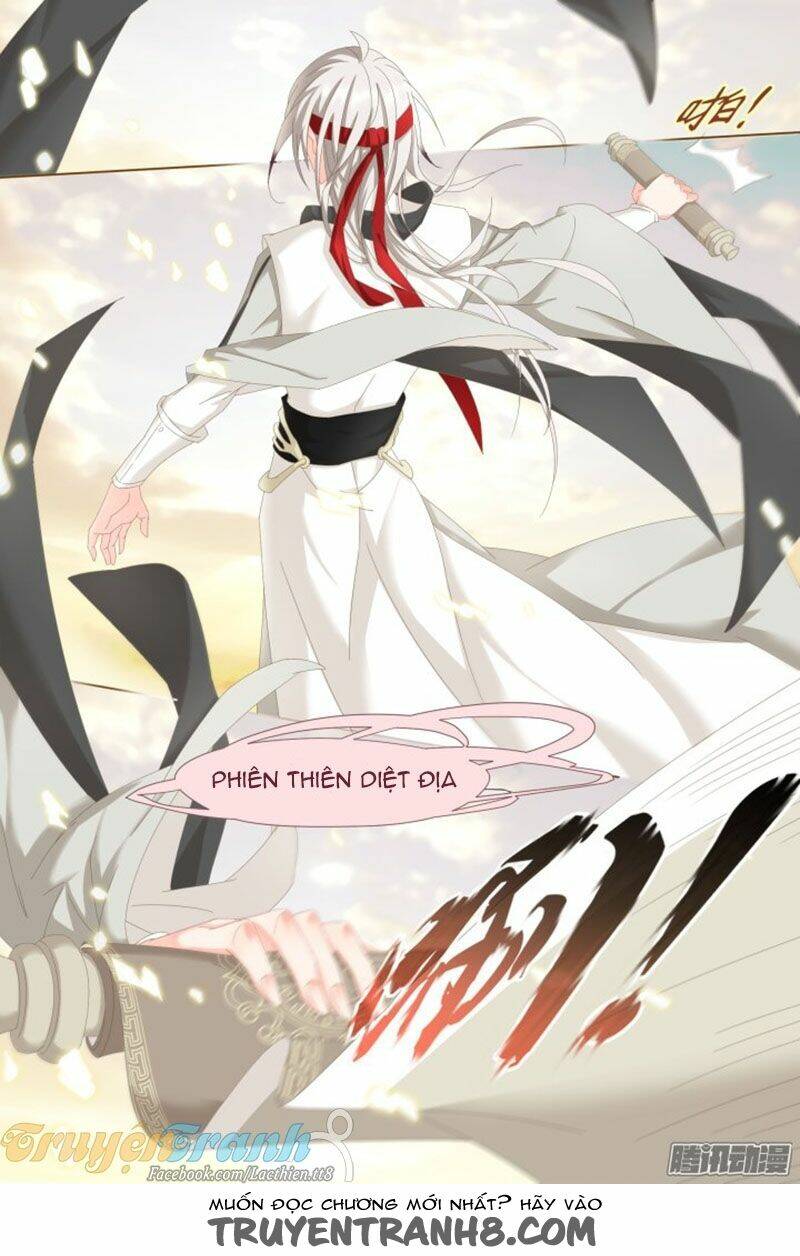 nam thần là quái vật chapter 60 4