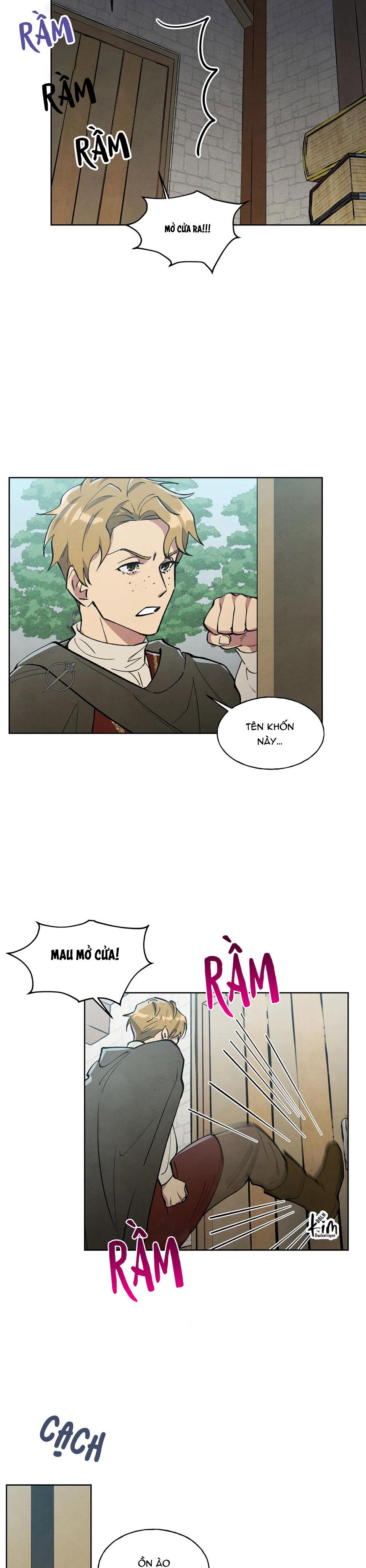 khế ước bí mật của đại công tước xứ bắc chapter 3 13