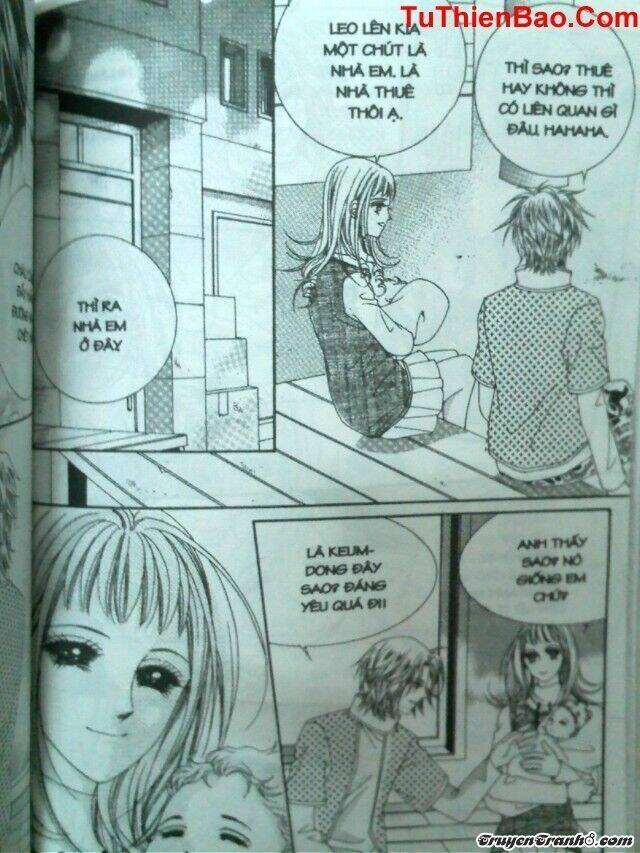 tôi là mẹ còn anh là cha chapter 4 127