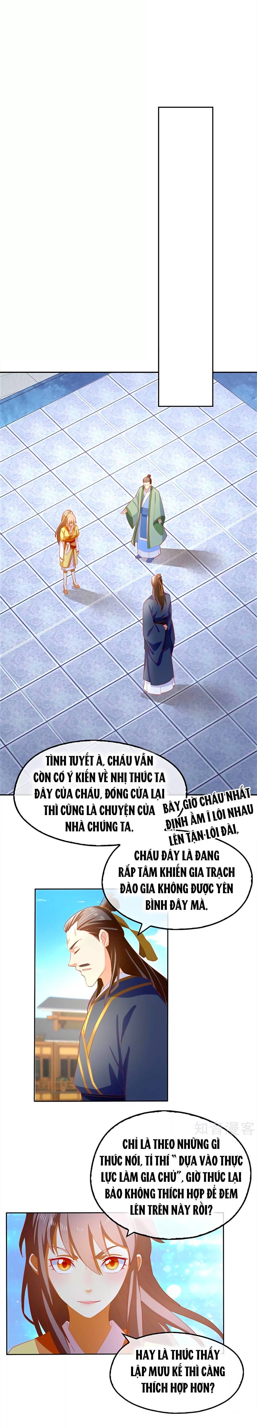 Khuynh Thành Cuồng Phi Của Tà Vương chapter 65 - Trang 2