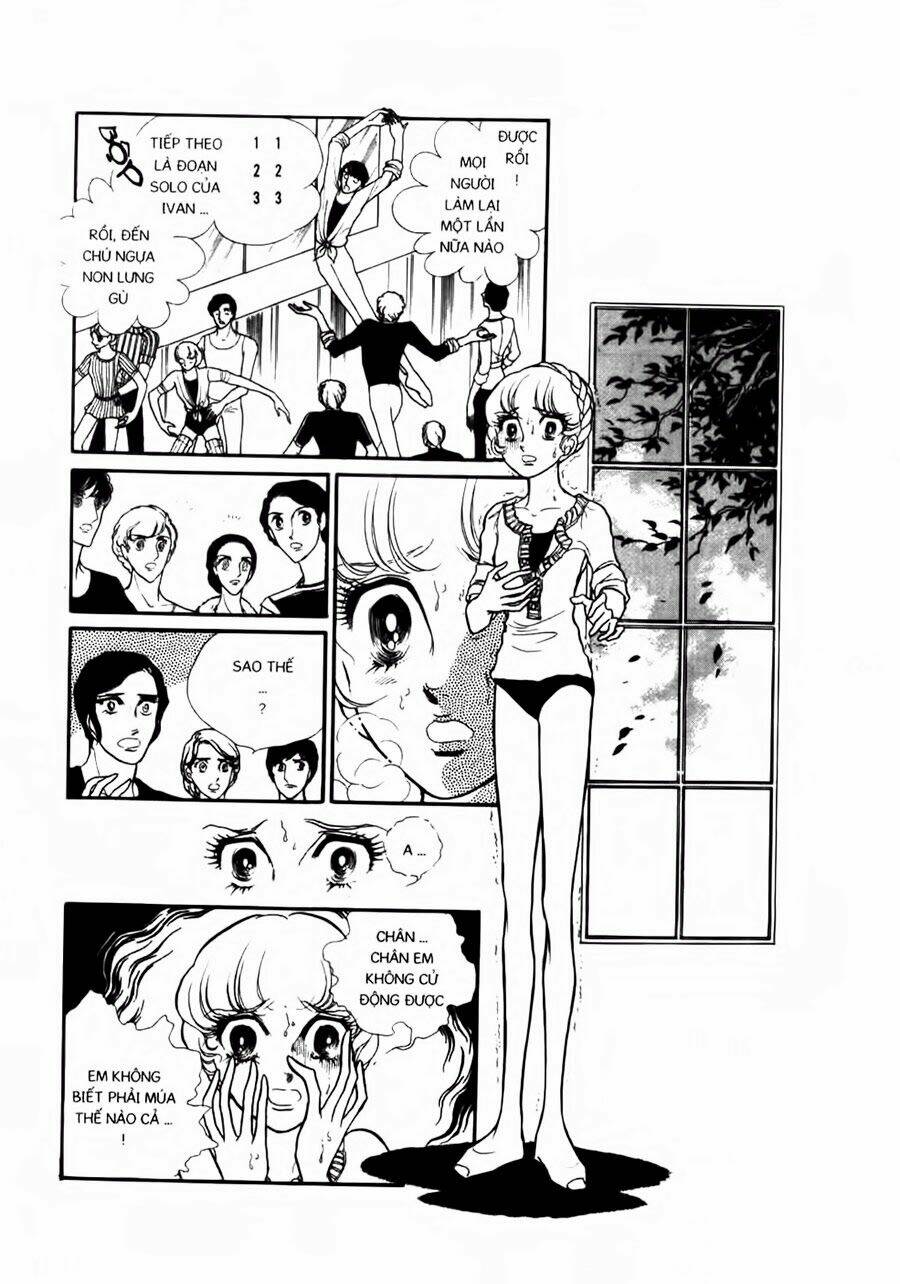 swan - vũ khúc thiên nga chapter 33 18