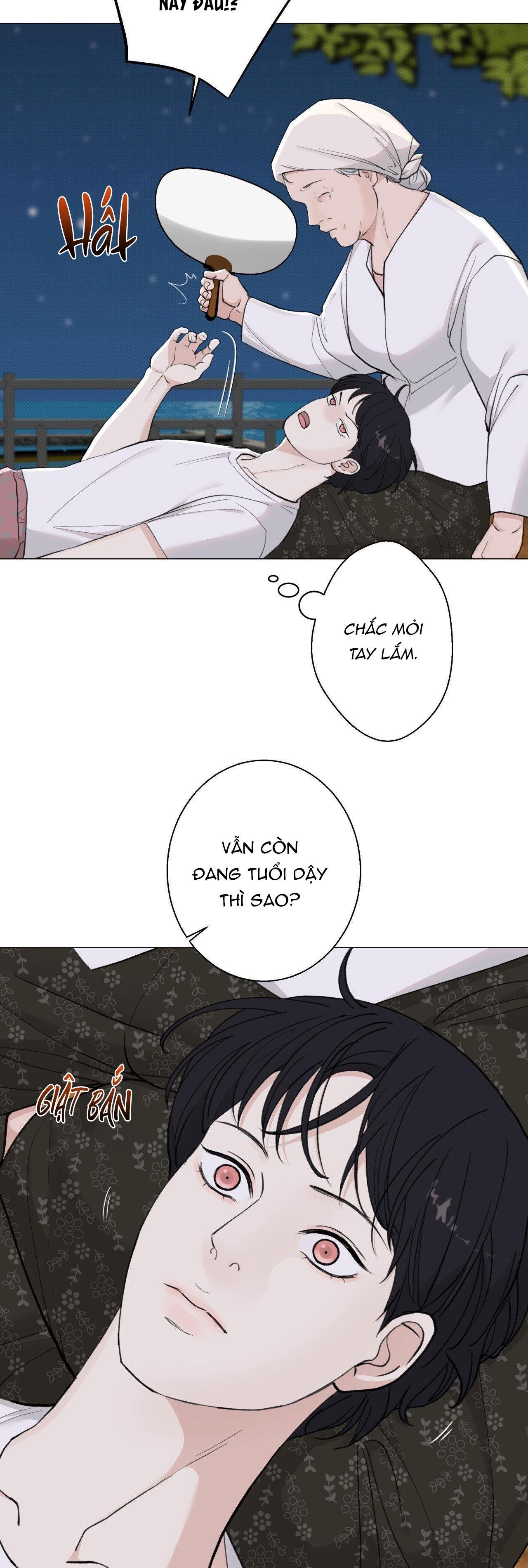 em bé và đại ca chapter 19 19