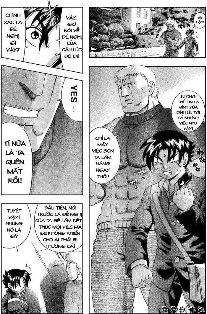history's strongest disciple kenichi chapter 338 15