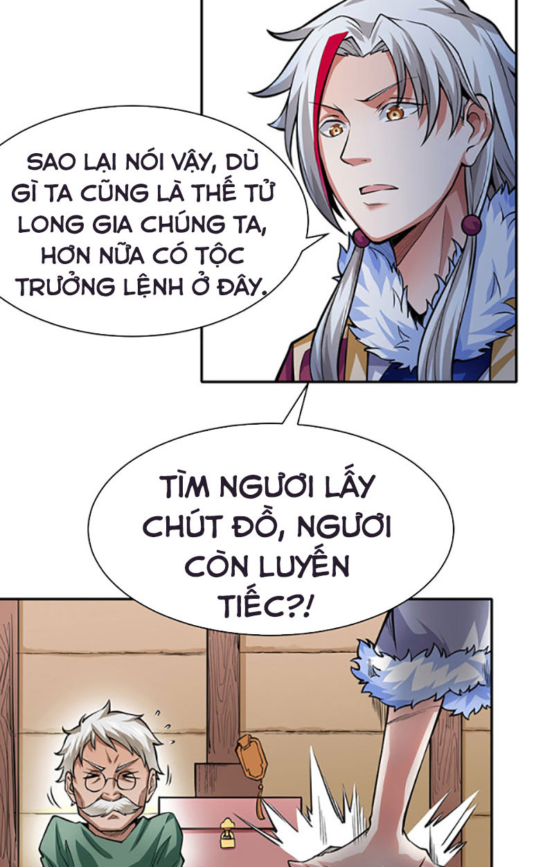 võ đạo độc tôn chapter 365 18