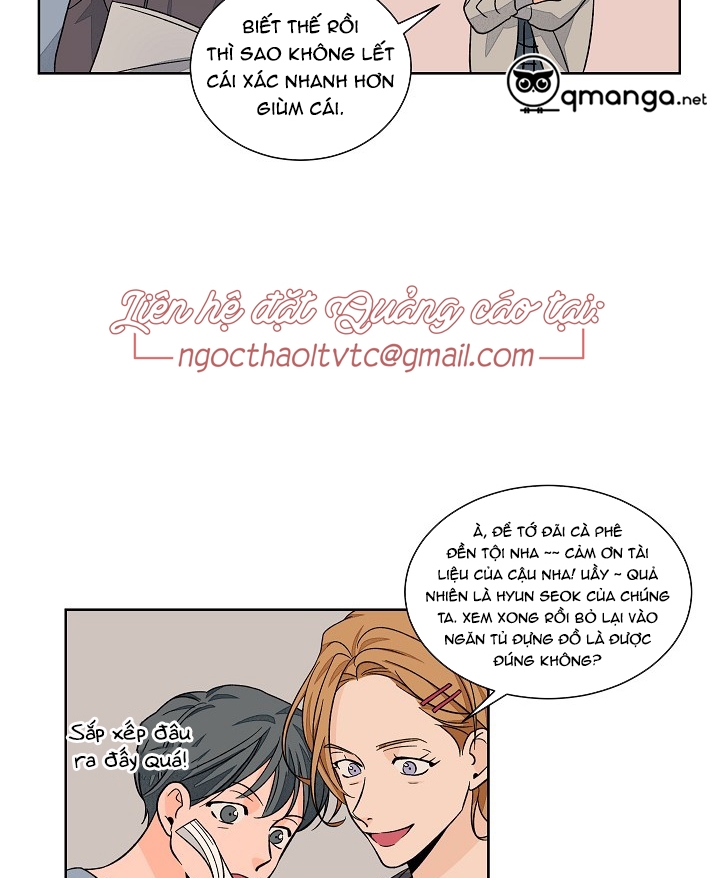 yêu em đi, bác sĩ! chapter 33 2