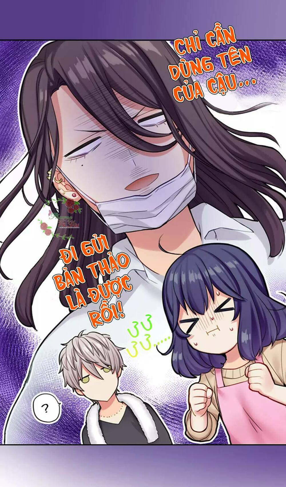 mệnh lệnh tuyệt đối của bá đạo vương tử phần 2 chapter 3 13