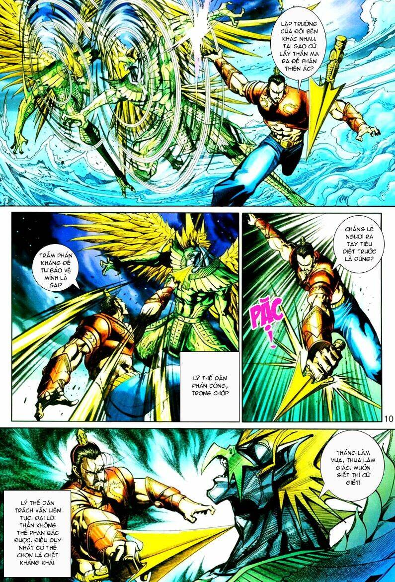 đại thánh vương chapter 148 10