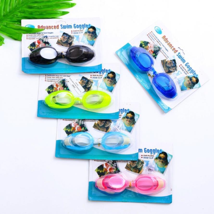 Kính Bơi Trẻ Em Trong Suốt Bảo Vệ Mắt