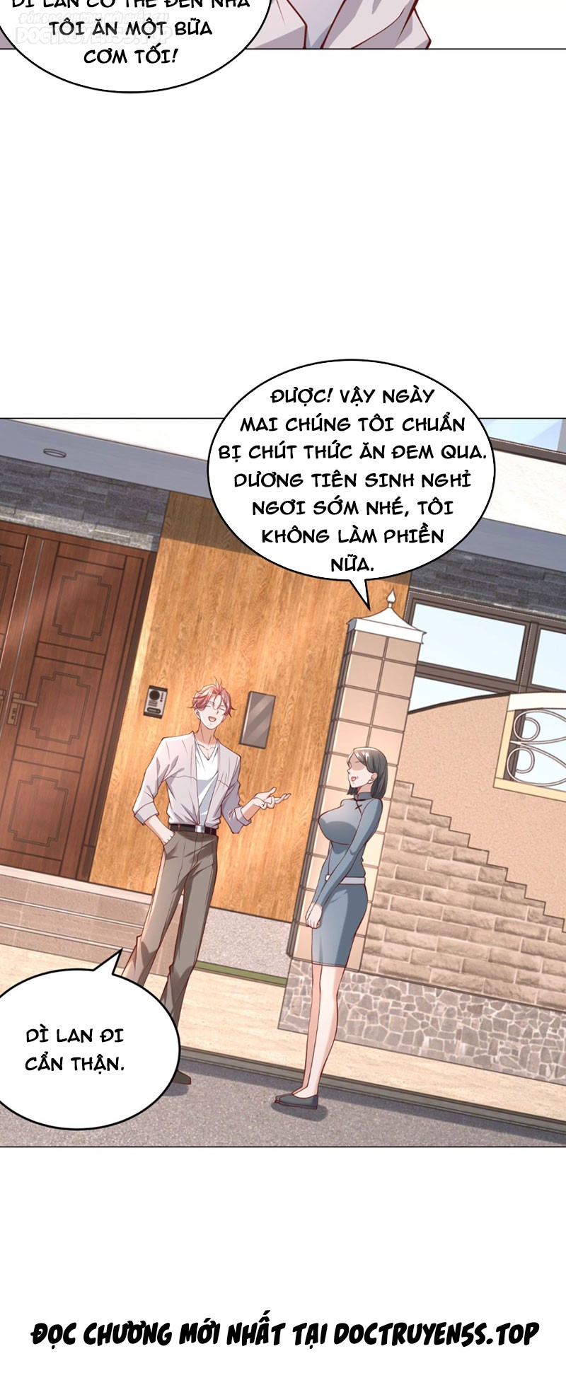 tài xế lái xe công nghệ như ta có nhiều tiền thì sao? chapter 21 6