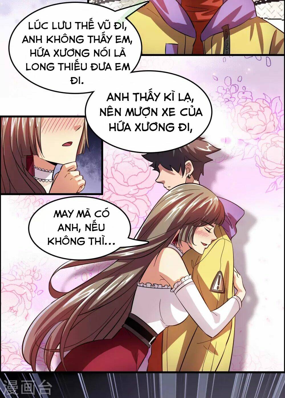 dị giới cung ứng thương chapter 10 22