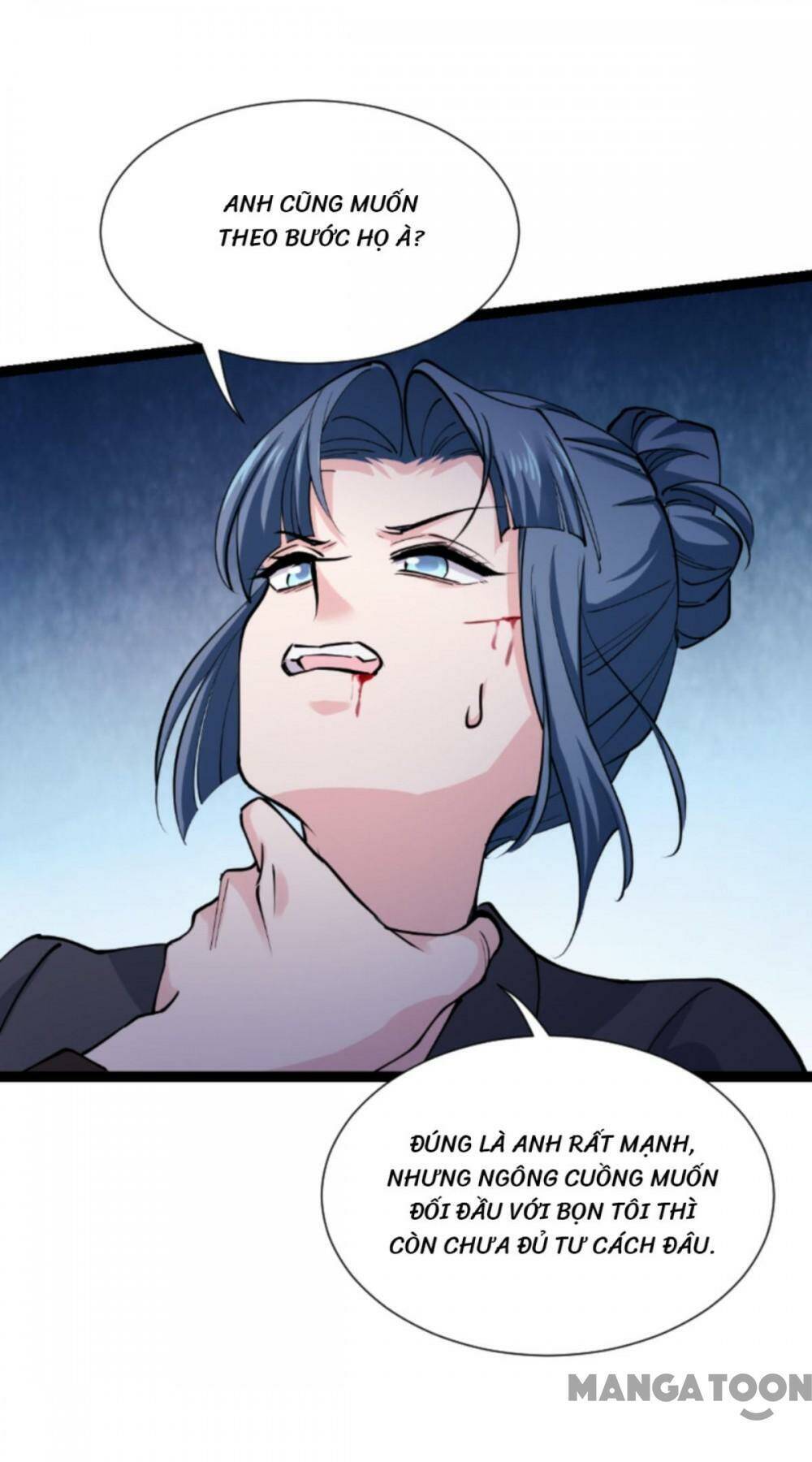 ảnh hậu lão bà không được chạy chapter 221 50