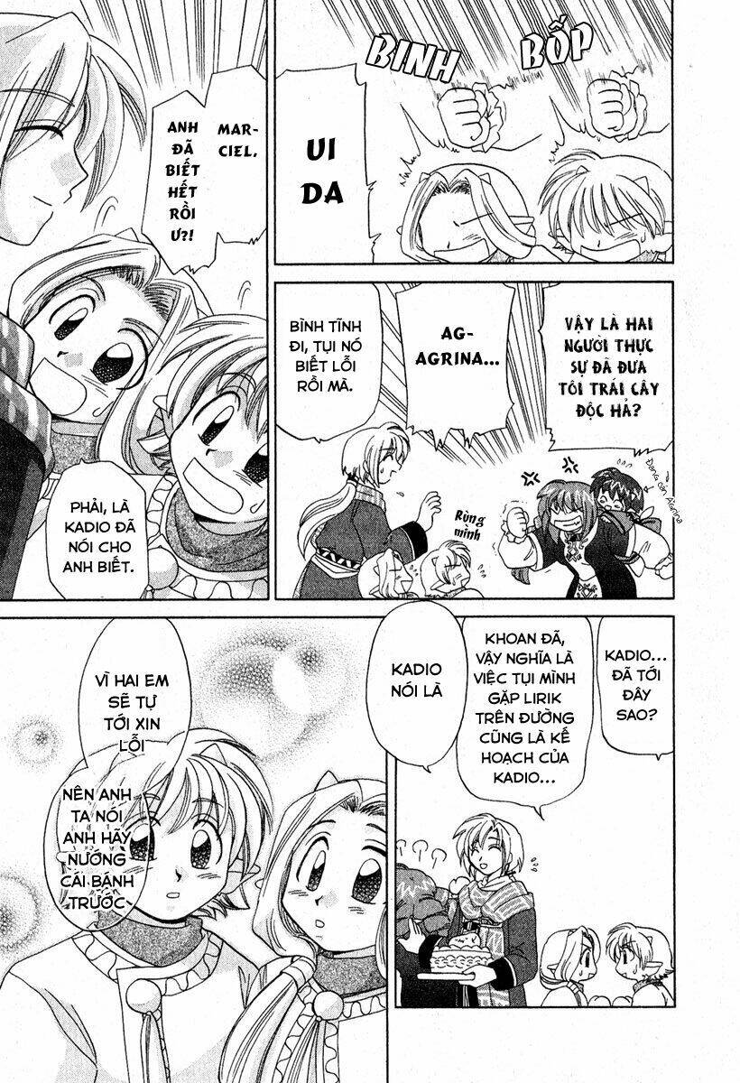 corseltel no ryuujitsushi chapter 7 25