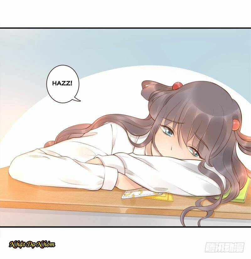 nữ thần tại thượng chapter 6 34