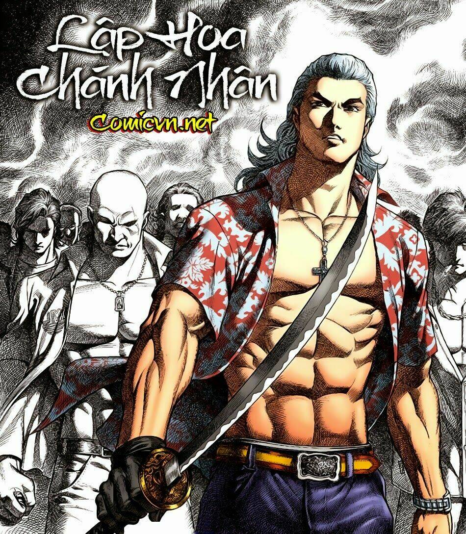 lập hoa chánh nhân chapter 1 1